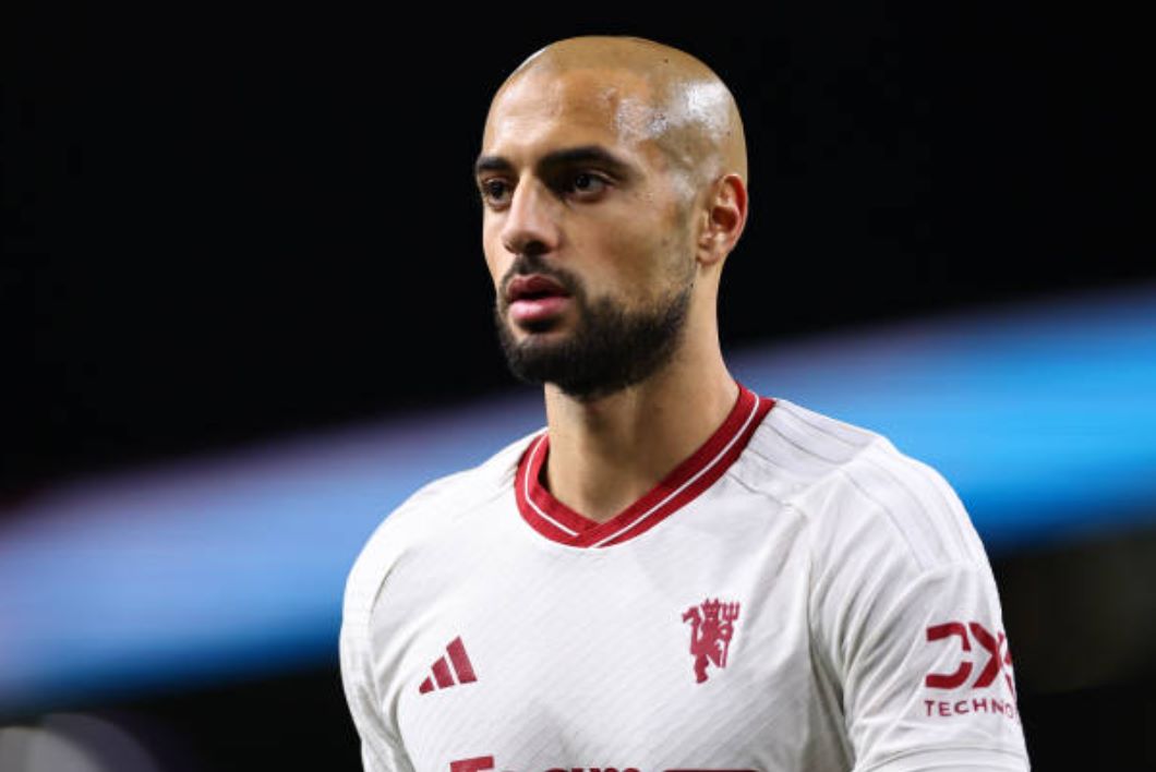 Man United có thể nhắm Amrabat nếu hụt Ugarte.